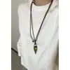 Nueva camiseta de manga larga con cuello redondo estilo americano para hombre 2026, ropa básica holgada de nicho para hombre de talla grande, camiseta de moda