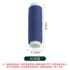 Rollo pequeño multicolor para máquina de coser doméstica 402, hilo pequeño, hilo de coser hecho a mano, juego de agujas, accesorios, hilo de coser de poliéster
