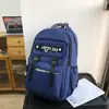 Mochilas para Alunos do Ensino Fundamental Novas de Grande Capacidade para Viagem Computador Alunos do Ensino Médio Alunos do Ensino Médio Universitários Mochila Mochila Tendência