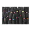 Moda Africana Dreadlocks Fibra Sintética Fofa Crochet Peruca Tranças Cabelo Lagarta Dreadlocks Cabelo de Crochê Fornecimento Direto da Fábrica