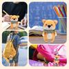 Nuevo Producto Transfronterizo Adornos de Muñeca Corgi Paquete de Material de Crochet Crochet Hecho a Mano DIY Tejer Dropshipping