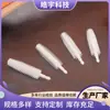 Escova de silicone colorida para cílios atacado ferramentas de beleza escova de silicone descartável para cílios escova de sobrancelha