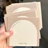 Ins cartão de unha para uso avançado papel para cartão de unha manicure fundo especial para exibição papel para cartão padrão de árvore instruções design de produção