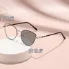 Armazón de Gafas Cat Eye Fresco Fotocromático Suministro Directo de Fábrica Gafas Anti Luz Azul Ultraligeras Exquisitas Gama Alta Gafas para Miopía