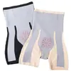 Calça de Suspensão Mágica 8D Cintura Alta Controle de Barriga Levanta Bumbum Modelador Forte Pós-Parto Shorts de Segurança para Mulheres Levanta Bumbum e Realça o Bumbum