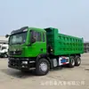 Caminhão Basculante HOWO TX6x4 371HP Caminhão Basculante para Engenharia de Mineração Caminhão Basculante HOWO Exportado para a África