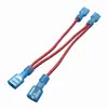 Fio de Mola 250 4.8/6.3 Terminal de Mola Prensado a Frio Fio para Transmissão de Sinal Chicote de Fios Fio de Conexão para Interruptor Rápido