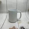 Tazas personalizables transfronterizas de 11 oz Soportan impresión de logotipos, Tazas DIY, Tazas de oficina, Tazas para el hogar