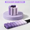 Pulsera de peso con degradado bestseller transfronteriza, bolsa de arena con peso desmontable e invisible para entrenamiento de muñeca y tobillo, equipo de fitness