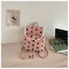 Bolso, Mochila de Moda Nueva Primavera 2026, Diseño de Nicho, Mochila Casual, Textura Simple, Bolso Personalizado para Mujer