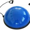 Pelota de Equilibrio Semirredonda para Pies JR Pelota de Velocidad Ondulada Entrenamiento de Pilates Engrosada a Prueba de Explosiones Pelota de Yoga Ejercicio Físico Pérdida de Peso