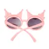 Gafas Infantiles Kuromi Lindas Gafas de Sol con Protección UV Modernas y Geniales para Hombres y Mujeres 758 3100
