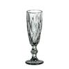 Copa de cóctel, cerveza, champán, vino tinto, copa de jugo, color diamante, directa de fábrica