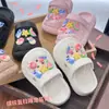 Zapatos de Cueva Animales de EVA para Niños Sandalias Lindas de Dibujos Animados para Niñas Calzado Exterior Zapatillas Suaves para Niños Pequeños y de Edad Media Niños Niños