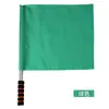 Venda Direta da Fábrica fornecimento de longo prazo bandeira de largada para jogos de atletismo bandeira de comando de tráfego bandeira de árbitro de futebol bandeira de borda