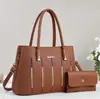 2026 Novo Modelo Bolsa Feminina Bolsa de Mão Simples Bolsa de Ombro para Senhoras