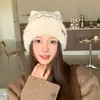 Gorro de pelúcia de alta qualidade estilo coreano para mulheres, outono e inverno de 2026, circunferência da cabeça grande, chapéu slouchy retrô, faz o rosto parecer menor, chapéu quente