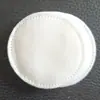 Algodones Maquillaje Sellados en Borde, 70 Piezas, Desechables, Algodón Absorbente Engrosado de Tres Capas, Algodón Desmaquillante, Discos de Algodón Redondos con Borde Prensado