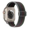 Adecuado para Apple Iwatch10 Correa de Reloj Correa Elástica de Nailon Wild Trail Correa para Apple Watch8765Se