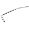 Braço de Tremolo para Guitarra Elétrica Headless, Rosca Interna de 3mm, Diâmetro do Inseridor do Balancim do Sistema de Tremolo da Ponte de 6mm