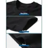 Tamanho Europeu Transfronteiriço Moda de Batalha Feminina T-shirt Colorida com Estampa de Padrão de Laptop Gola Redonda Primavera Verão Casual