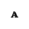 Patches Bordados de Letras Inglesas Yuanda para Computador, Apliques Bordados de Fornecimento Transfronteiriço, Apliques de Tecido para Acessórios de Vestuário