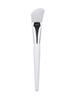 Máscara de cabelo macio escova de silicone máscara bowl escova de limpeza facial salão de beleza especial filme de lama escova ferramenta de revestimento