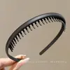 Diadema especializada para lavar la cara, antideslizante para mujer con dientes, nuevo modelo 2026, para aplicar mascarillas faciales, recoger el cabello suelto, liga para el cabello, pasador, accesorio para el cabello