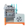 Máquina de corte a quente e frio para fita de computador, máquina de corte de fita, cortador de cantos arredondados, máquina de Velcro, máquina de corte e vinco, máquina de chanfro automática, marca Kuaibaoli