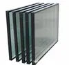 Vidro Temperado Duplo Oco Parede Divisória de Camada Dupla Vidro Laminado Vidro Decorativo para Parede Externa Fábrica de Vidro Oco 6 + 12A +6