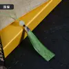 Borlas com Contas de 8cm, Franja de Borlas, Leque, Sachê, Marcador de Página, Venda por Atacado de Borlas, Acessórios para Lanternas, Pingentes