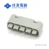 Conector de carcasa de plástico Qianjin Supply 6918-2128 enchufe Sumitomo en stock