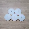 Linha de bordar linha de seda linha de algodão linha de cera solúvel em água para têxteis ferramenta circular de linha de cera lubrificação anti-emaranhamento diy 8g