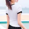 Traje de Baño Delgado de Verano Ajustado de Dos Piezas con Sombreado Traje de Baño Pecho Chica Traje de Baño Dividido Mujer Ajustado Ángulo Plano Coreano Venta al por Mayor
