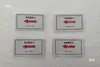 Bloco de Teste de Nove Pontos Detector de Agulha Cartão Padrão Bloco de Agulha Módulo de Calibração Detector de Metal Plástico Bloco de Detecção Sensibilidade de Detecção
