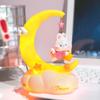Nueva Luz Nocturna Dulces Sueños Luz para Dormir de Noche para Dormitorio Infantil Junto a la Cama Lámpara de Mesa para Habitación con Atmósfera Linda Regalo de Cumpleaños de Celebridad de Internet