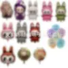 Novedad Serie de Globos de Tela Rab Dibujos Animados Moderno Carga Globo de Papel de Aluminio Rab Decoración de Fiesta de Cumpleaños Arreglo