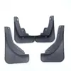 Adecuado para el modelo Geely Galaxy TT 2026, para exportación y ventas transfronterizas, guardabarros, salpicaderas y piezas de modificación