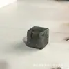 Processamento de Produtos Personalizados Pedra Semi-Preciosa de Cristal Cubo Quadrado 14*14 Pedra Olho de Tigre Pedra Difusora Geométrica