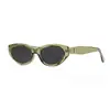 Gafas de Sol Retro Ojo de Gato para Mujer, Estilo de Alta Gama, Nuevo Modelo 2025, Protección UV, Gafas de Sol Polarizadas, Modernas y Versátiles para el Trayecto Diario
