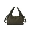 Bolso de mano de terciopelo esmerilado de alta calidad transfronterizo de nicho, bolso tipo dumpling para mujer, nuevo bolso de moda 2026, bolso cruzado, bolso nube