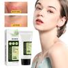 Crema protectora de aloe vera OUHOE, hidratante, ligera, refrescante, no grasa, hidratante, aislante, con protección UV.