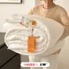 Colcha de invierno de grado A, 100% algodón, 50% fibra de soja, adecuada para todas las estaciones, colcha de verano 100% algodón y núcleo de colcha grueso y cálido para primavera y otoño