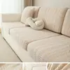 Funda Elástica para Sofá, Funda Universal Todo Incluido, Anti-Arañazos de Gato, Funda para Sofá de Tres Plazas y una Chaise Longue, Funda para Cojín Modelo Nuevo 2026