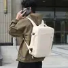 Bolsa de viagem da moda, bolsa de bagagem de grande capacidade, mochila de viagem masculina, mochila escolar leve feminina, mochila de computador para estudantes