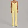 Conjunto de Yoga I-Back Transfronteiriço com Bojos Duplos no Peito, Conjunto de Roupa de Yoga com Faixa Cruzada à Prova de Choque 6185+9089