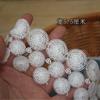 Encaje Soluble en Agua de Poliéster de Alta Calidad para Ropa, Accesorios Decorativos para Empalme, DIY Mangas de Ropa, Faldas y Pantalones, Materiales de Costura