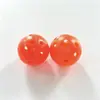 Pelota de práctica de golf con agujeros, pelota de práctica para interiores, pelota de juguete con agujeros, diámetro 42 mm, pelota de práctica de 26 agujeros