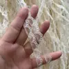 Venta Directa al Contado Albaricoque/Rosa/Beige Encaje Listo para Usar Bricolaje Hecho a Mano Ropa para Bebé Joyería Encaje
