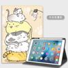 Adecuado para Funda Protectora Vivopad2 Funda para Tablet Vivo Pad 11 Pulgadas 2022 con Ranura para Lápiz Funda Anticaídas Iqoo